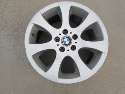 BMW Rear Rim Wheel Ellipsoid 18x8.5J 36116775602 E90 323i 325i 328i 330i 335i